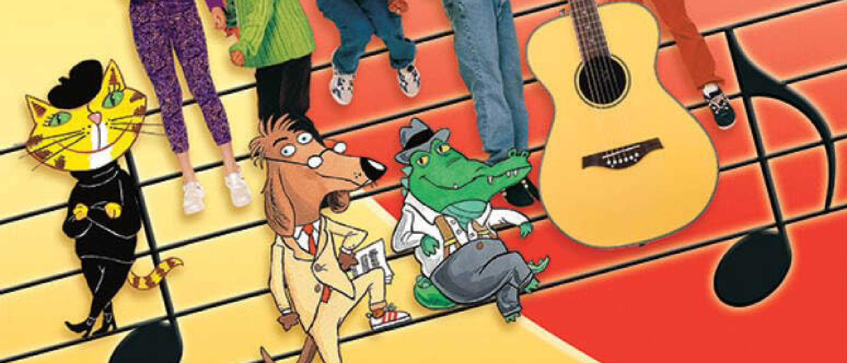 Alfred's Kid's Guitar Course