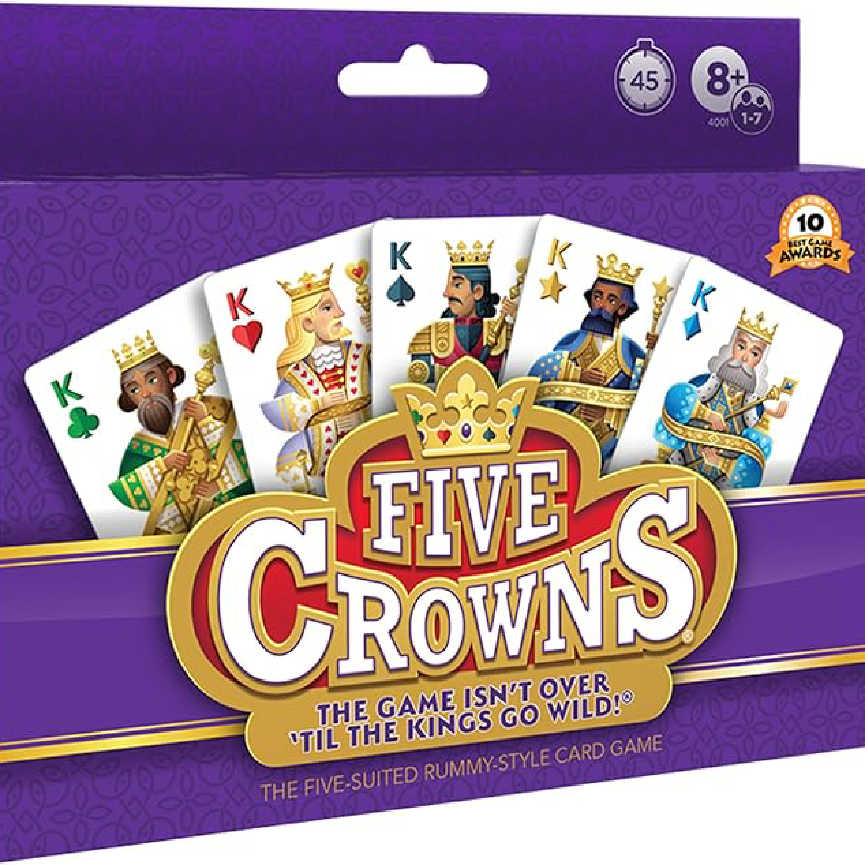 Five Crowns