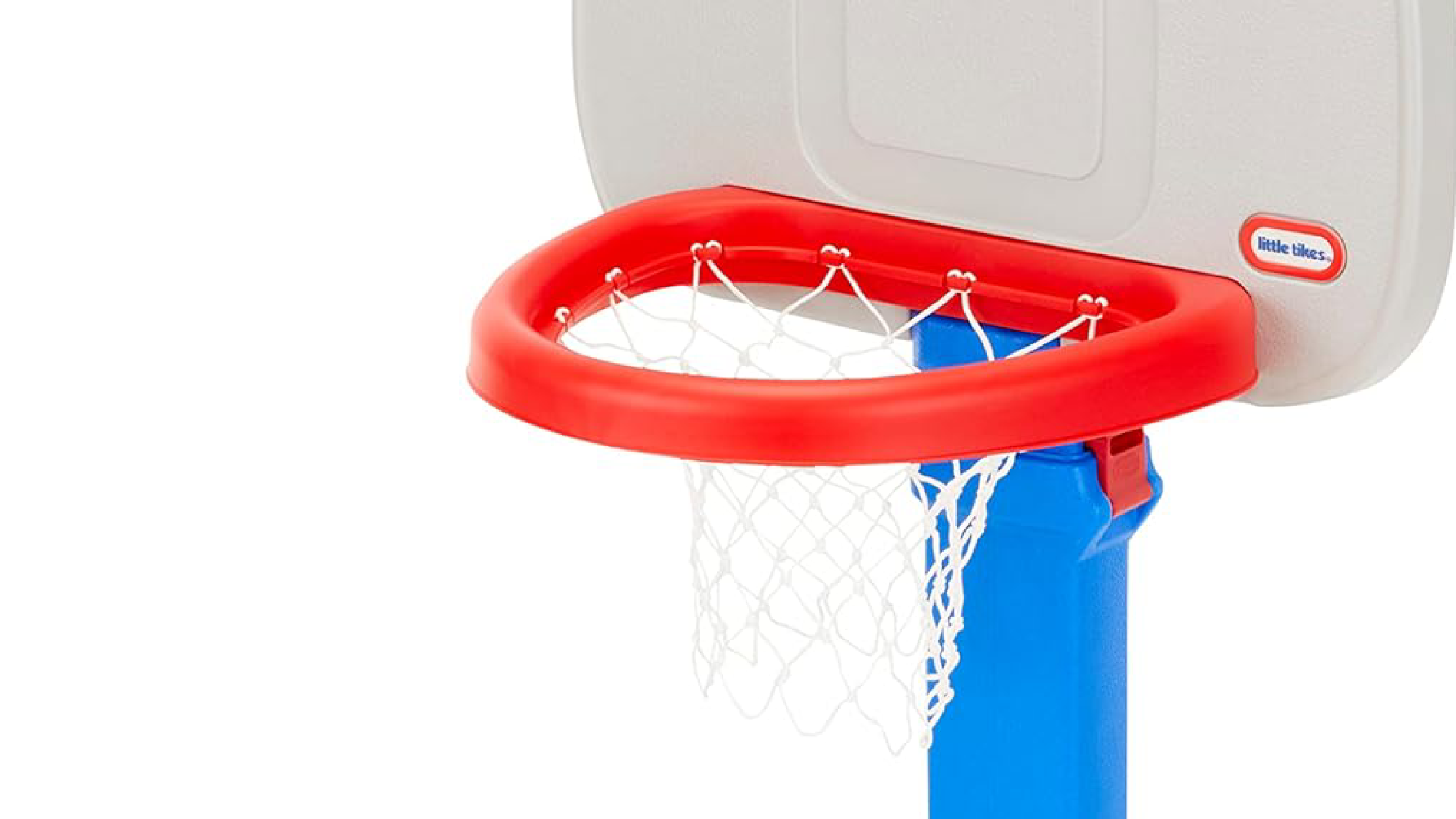 Basketball Hoop and Balls