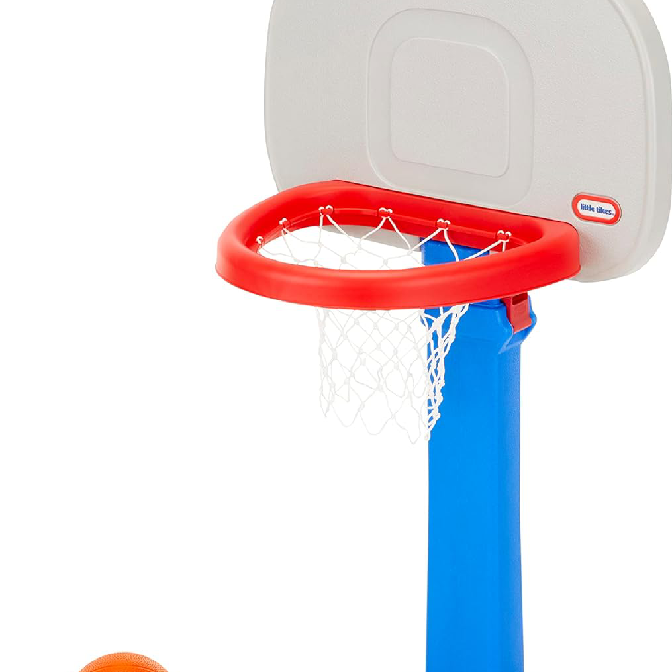 Basketball Hoop and Balls