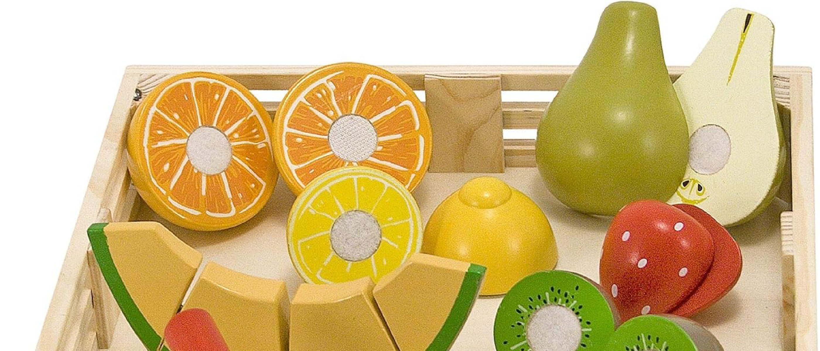 Cutting Fruit Set