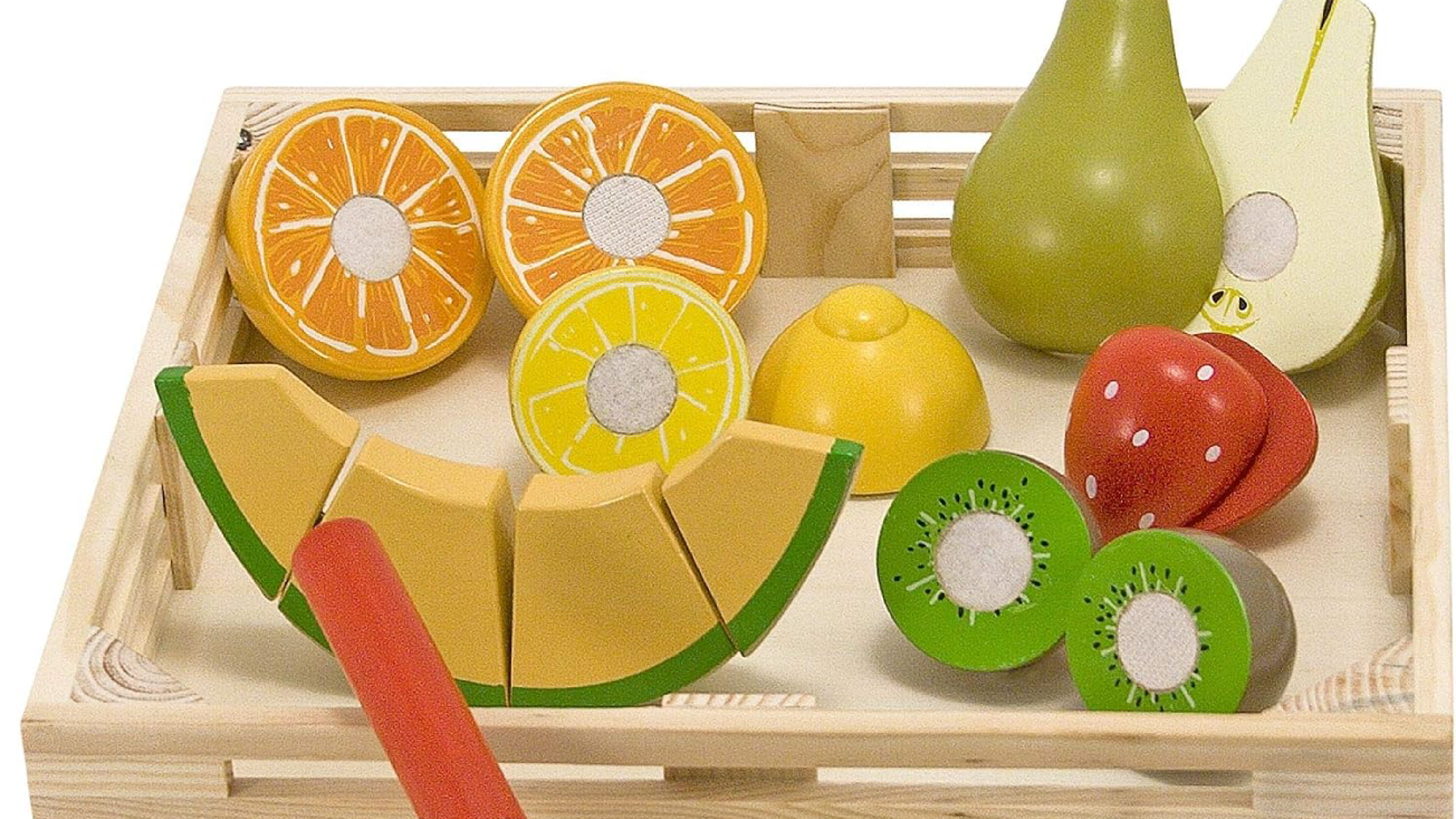 Cutting Fruit Set