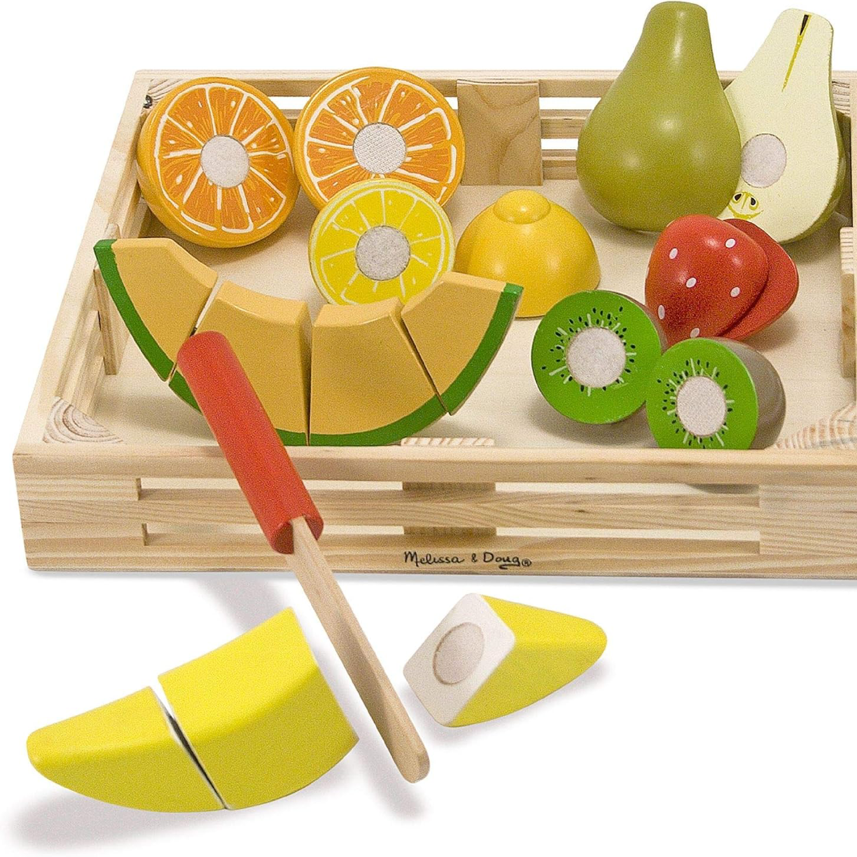 Cutting Fruit Set