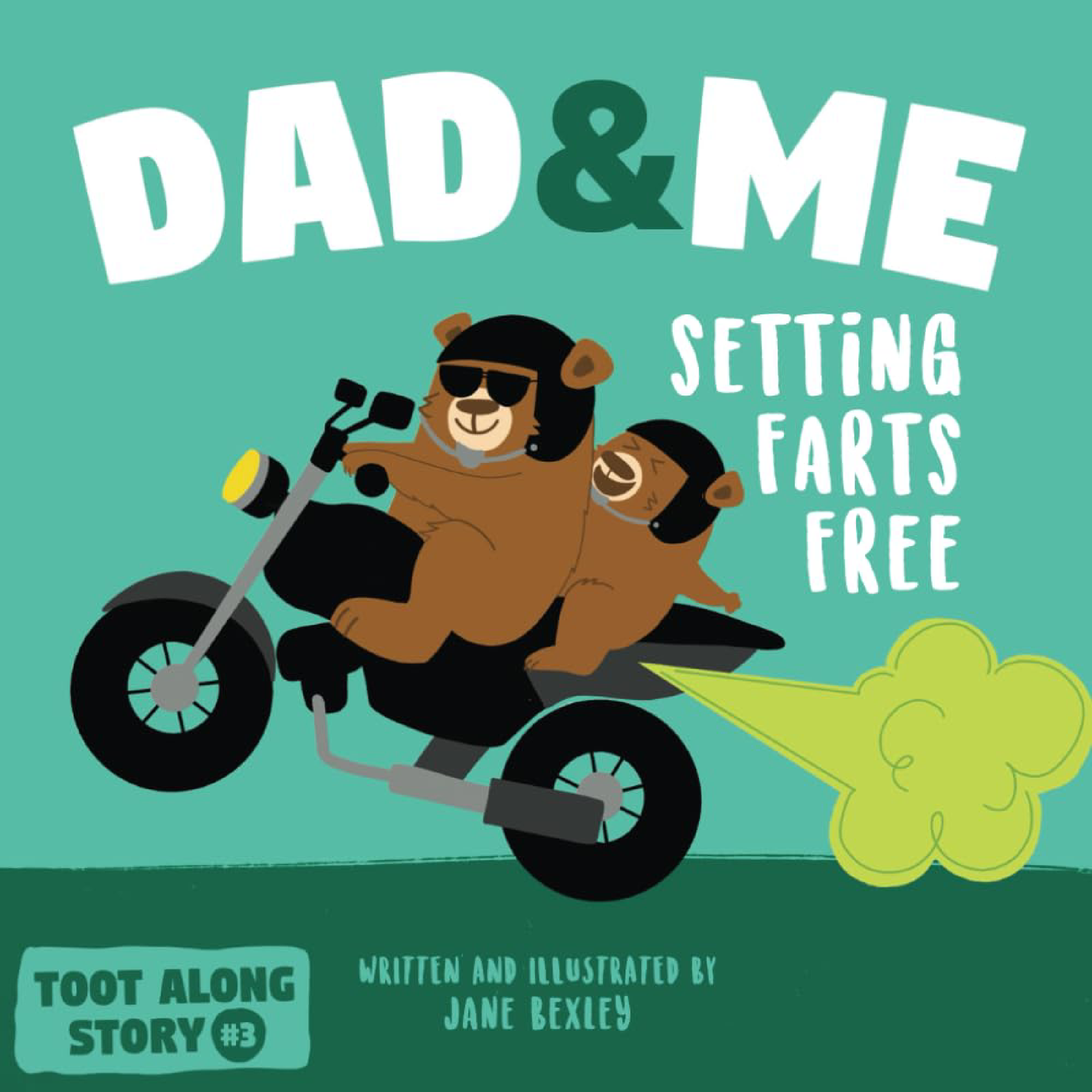 Dad & Me Setting Farts Free
