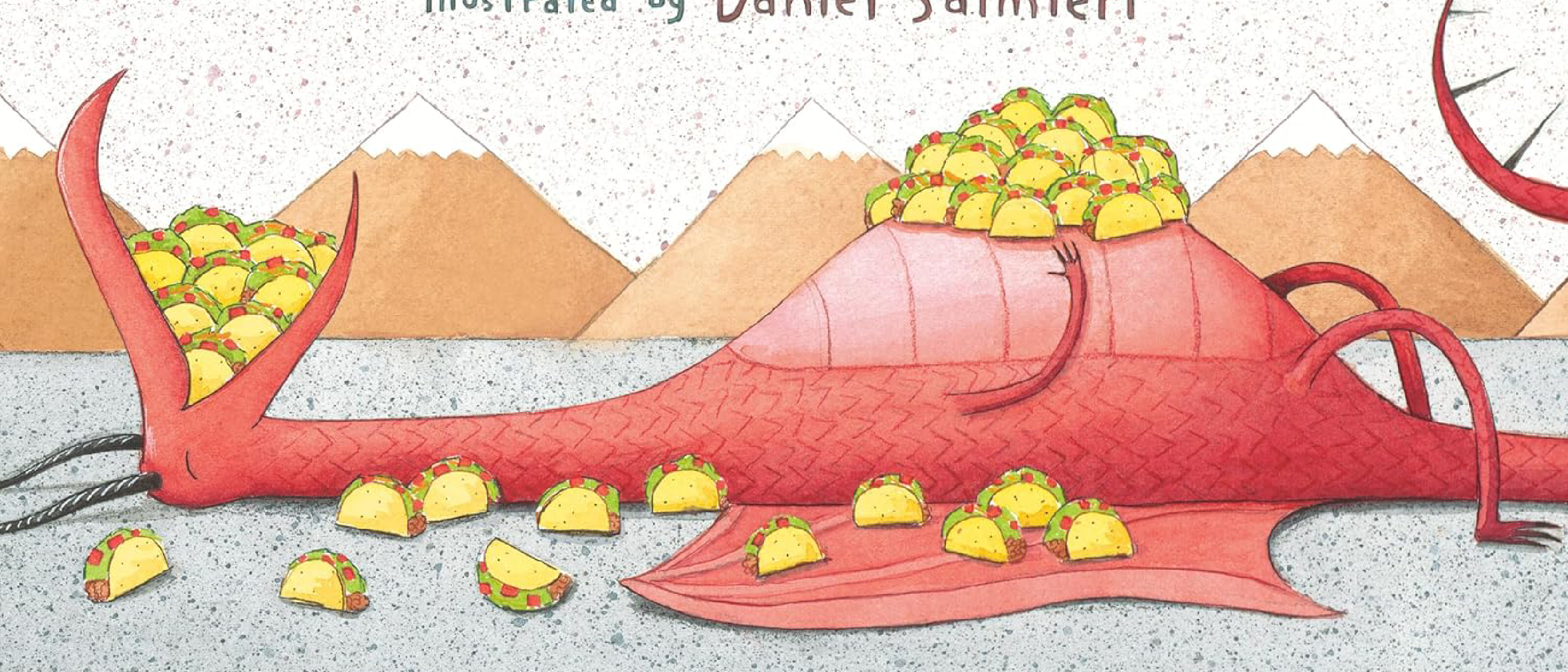 Dragons Love Tacos