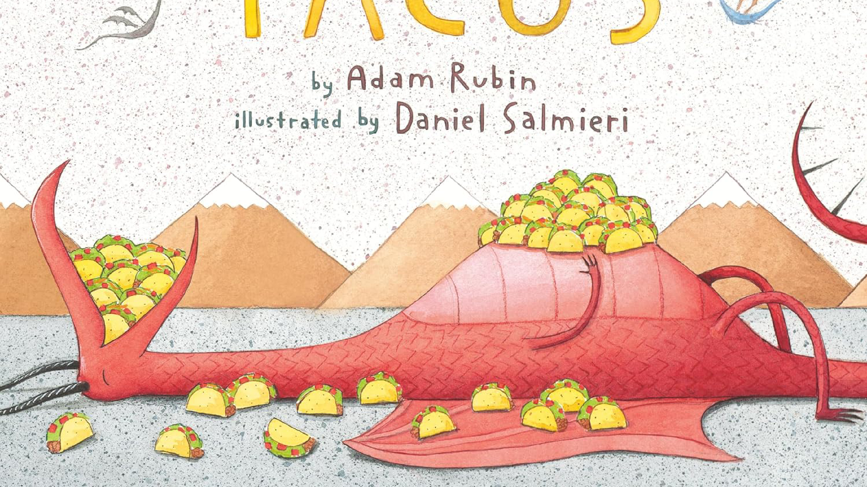 Dragons Love Tacos