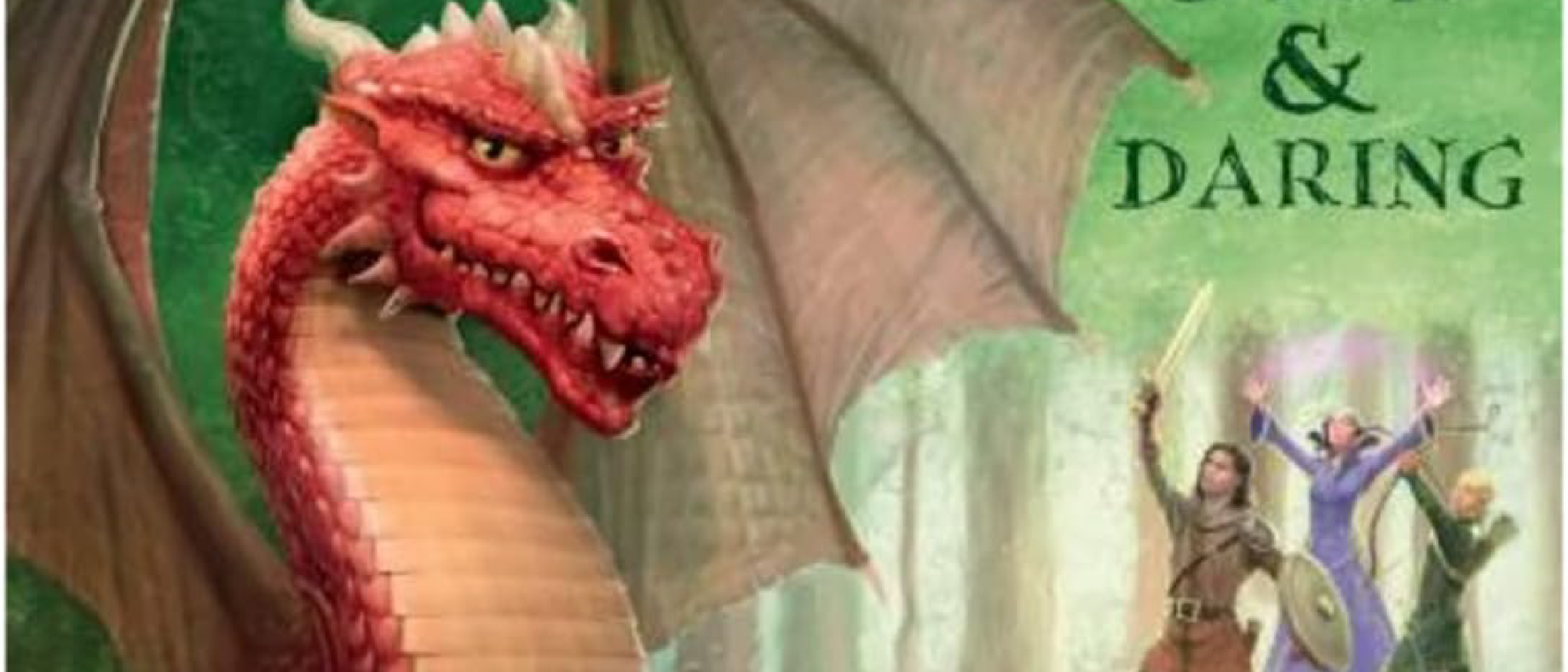 Dragonwood
