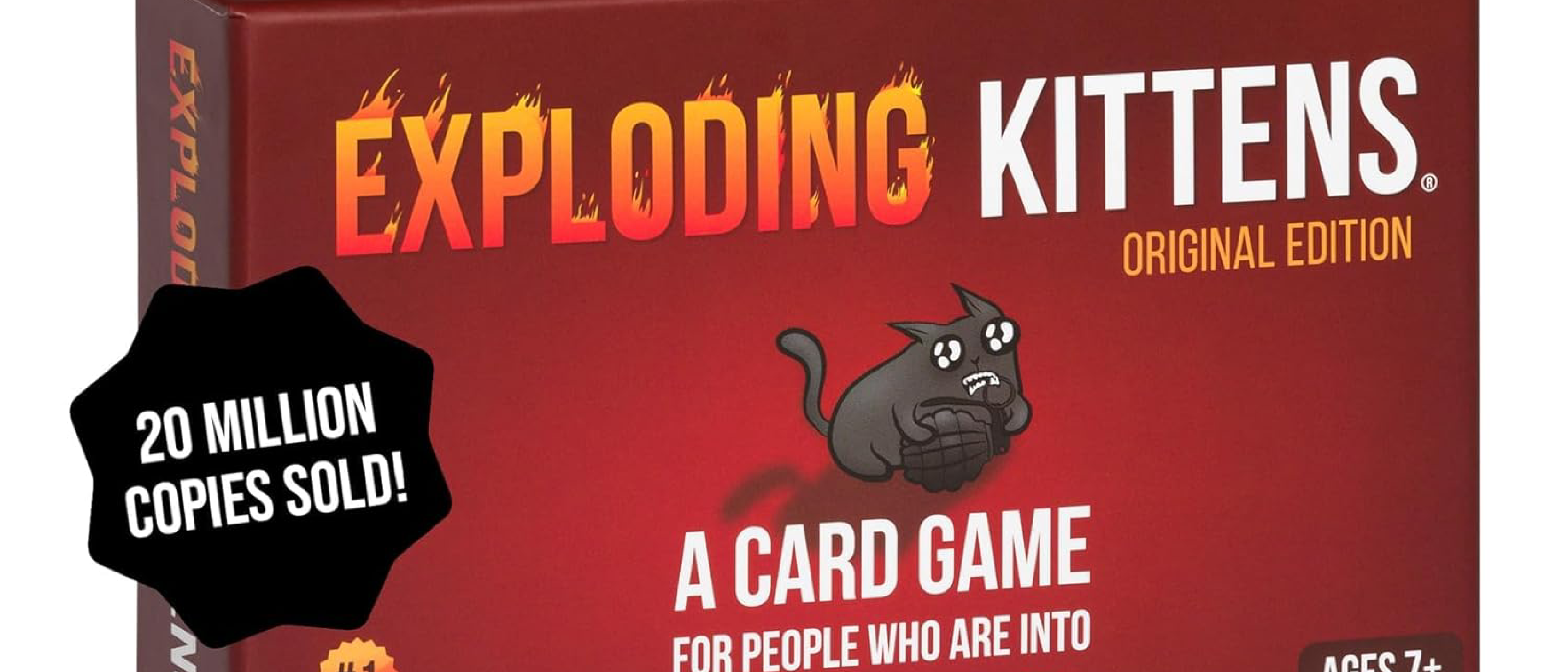Exploding Kittens