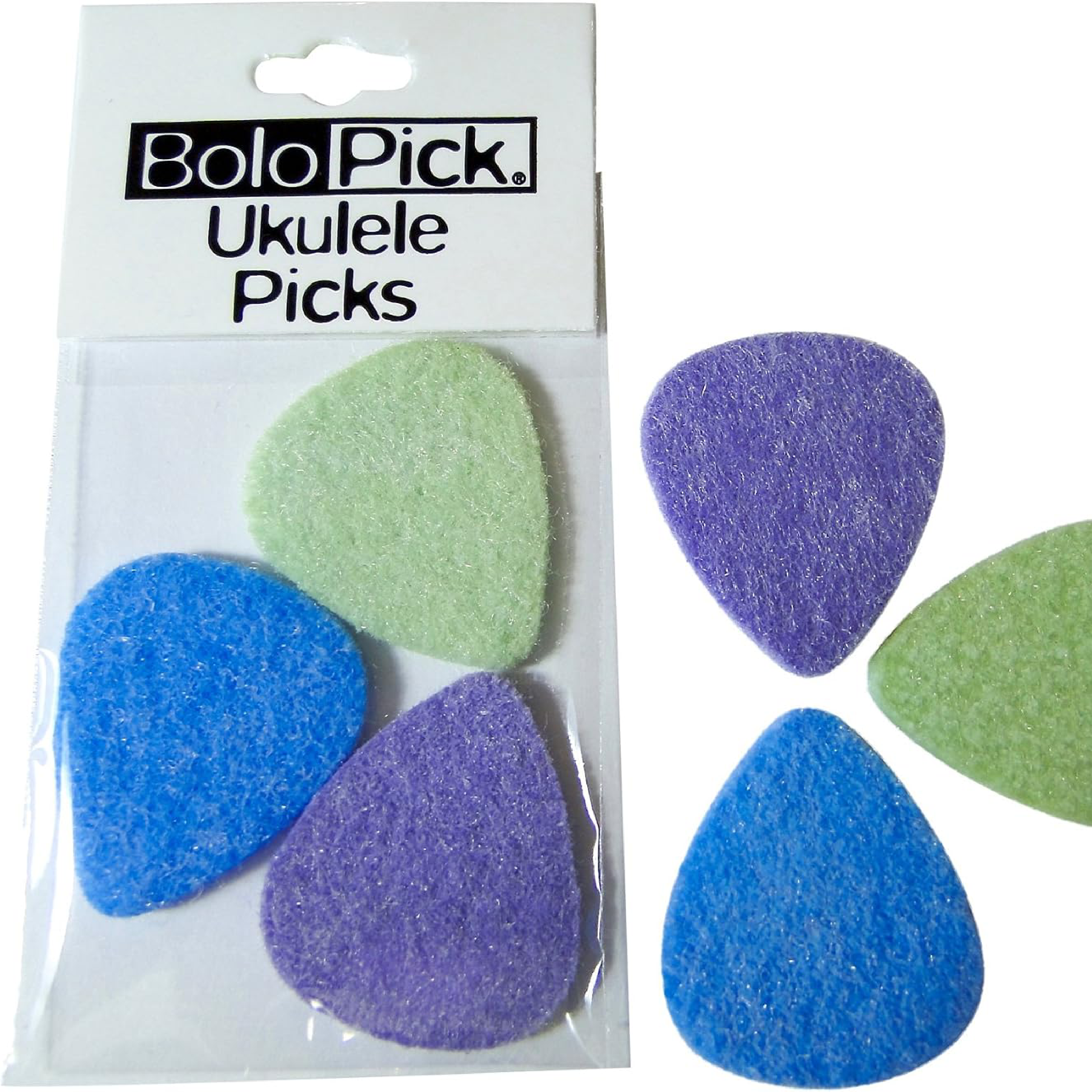 Felt Ukulele Picks