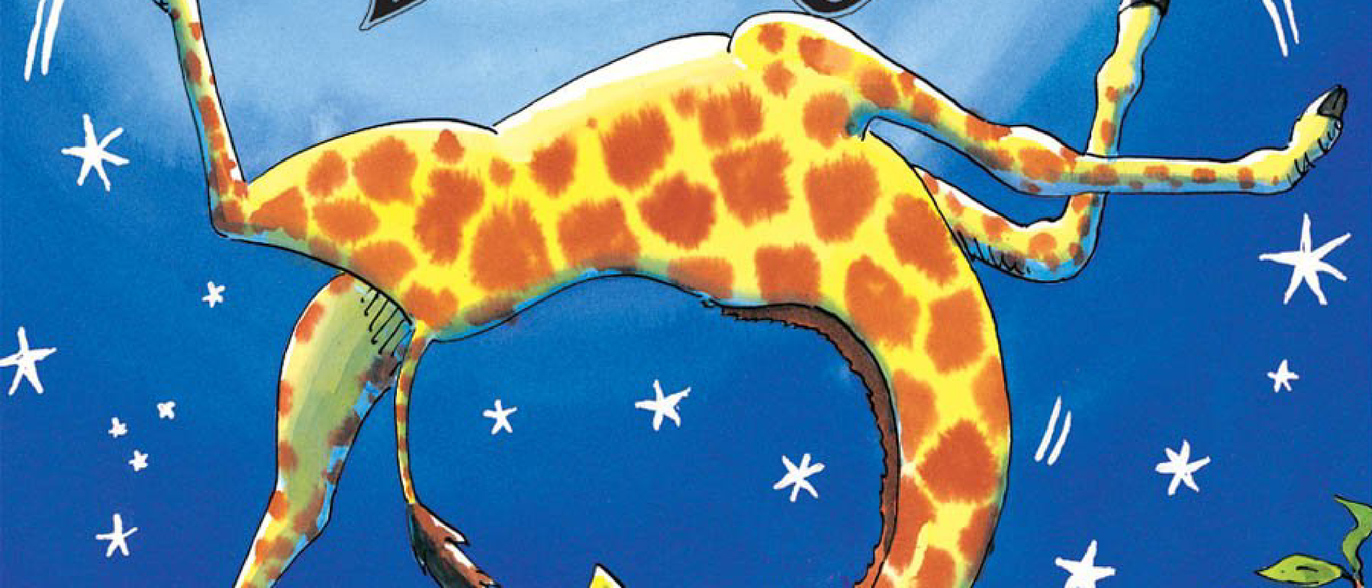 Giraffes Can't Dance