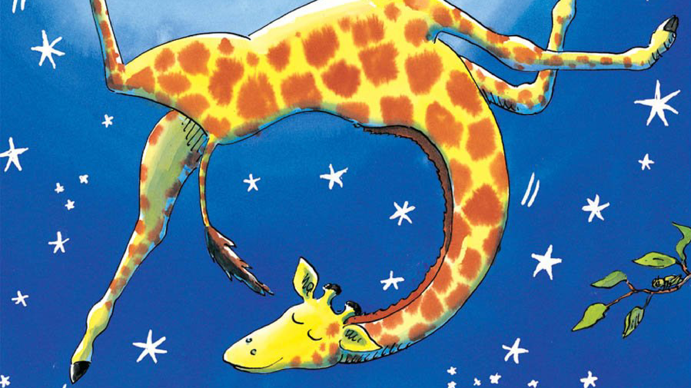 Giraffes Can't Dance