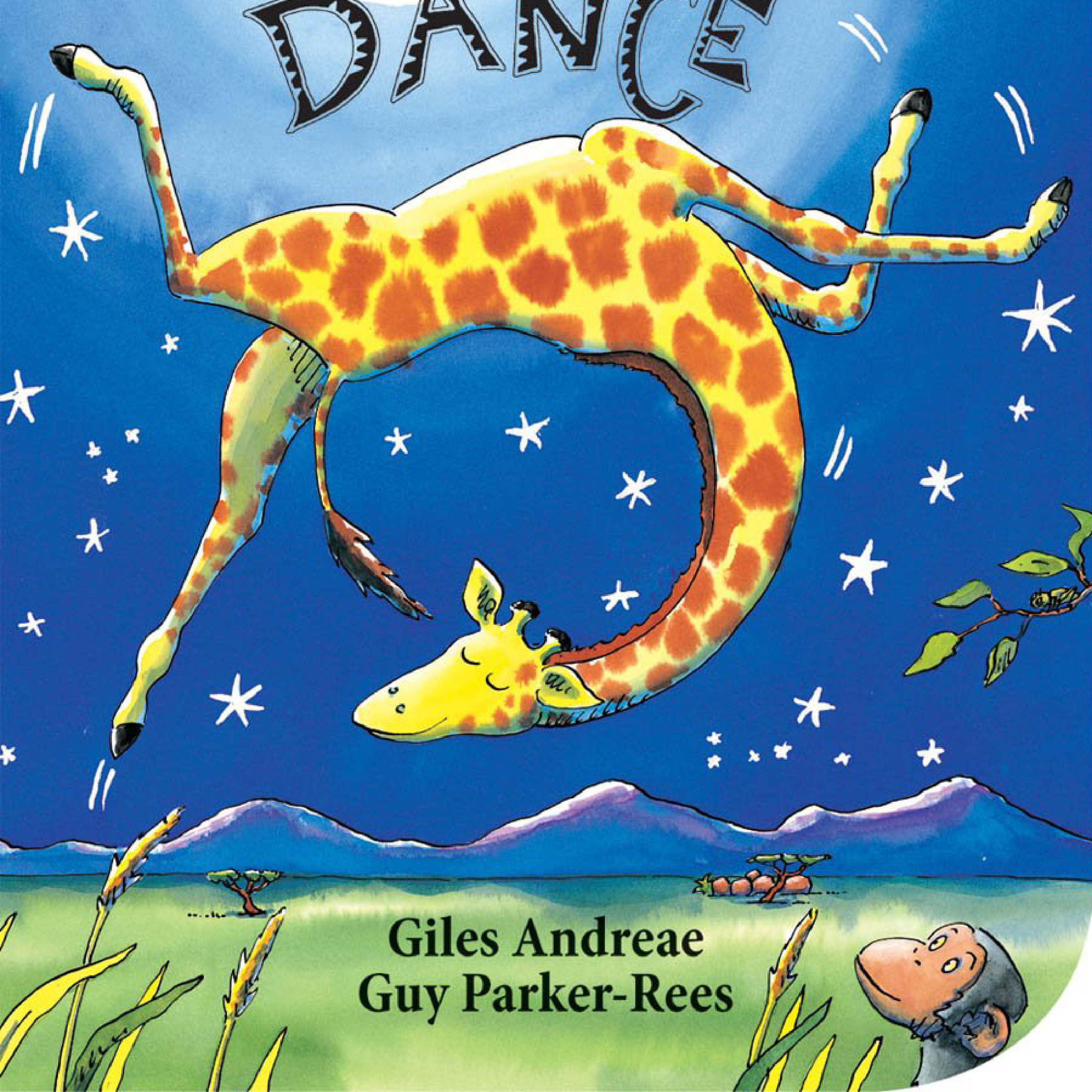 Giraffes Can't Dance