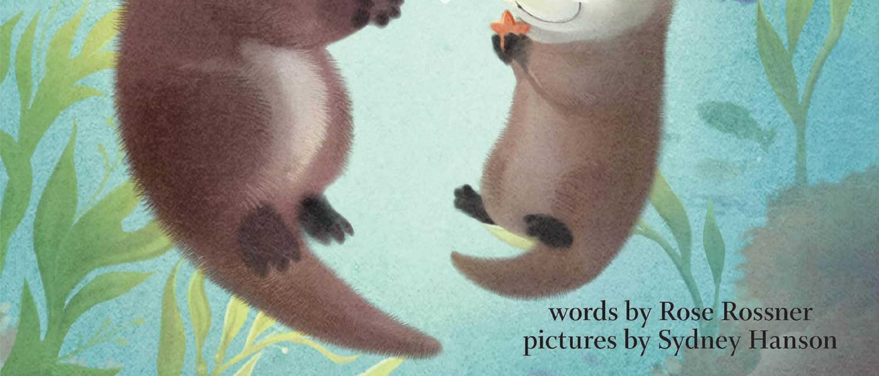 I Love You Like No Otter