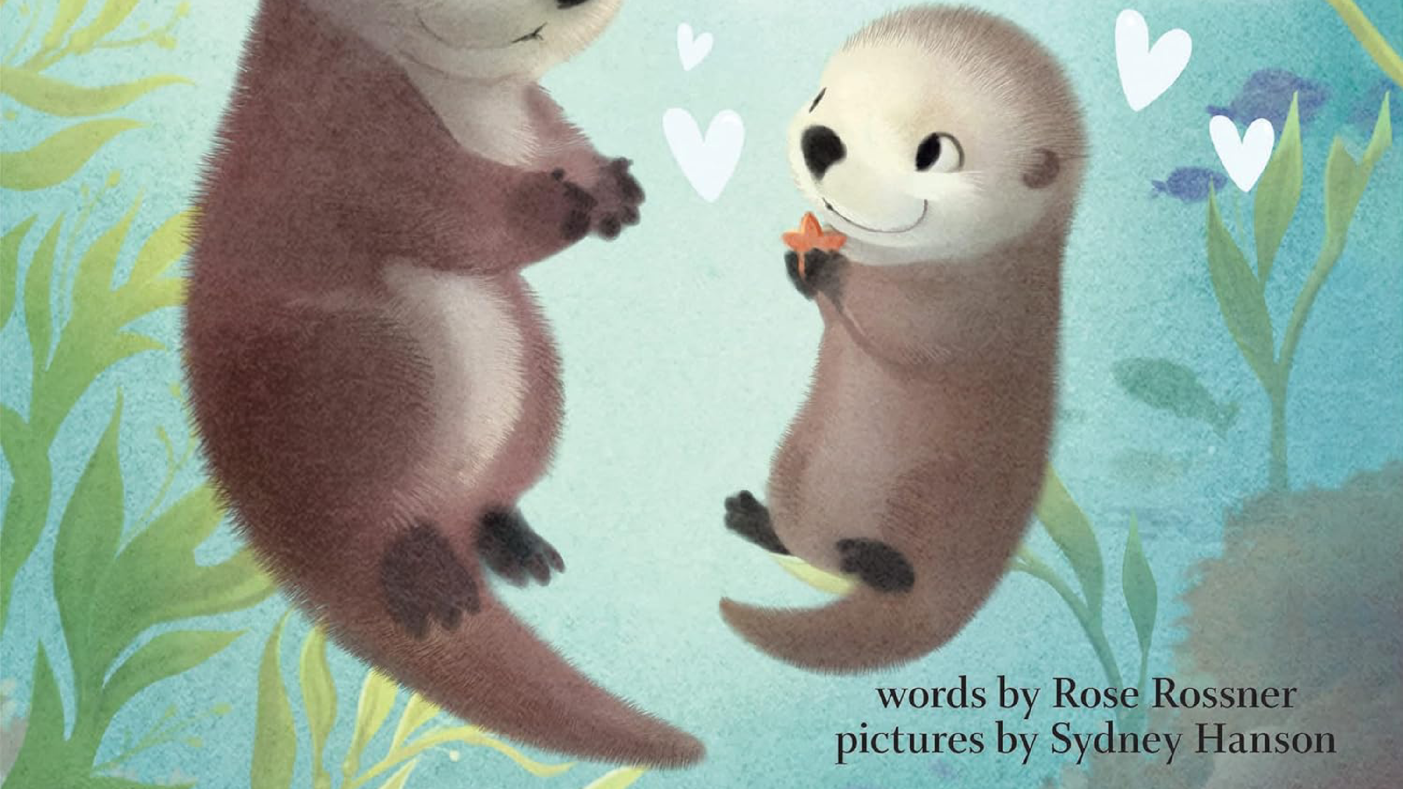 I Love You Like No Otter