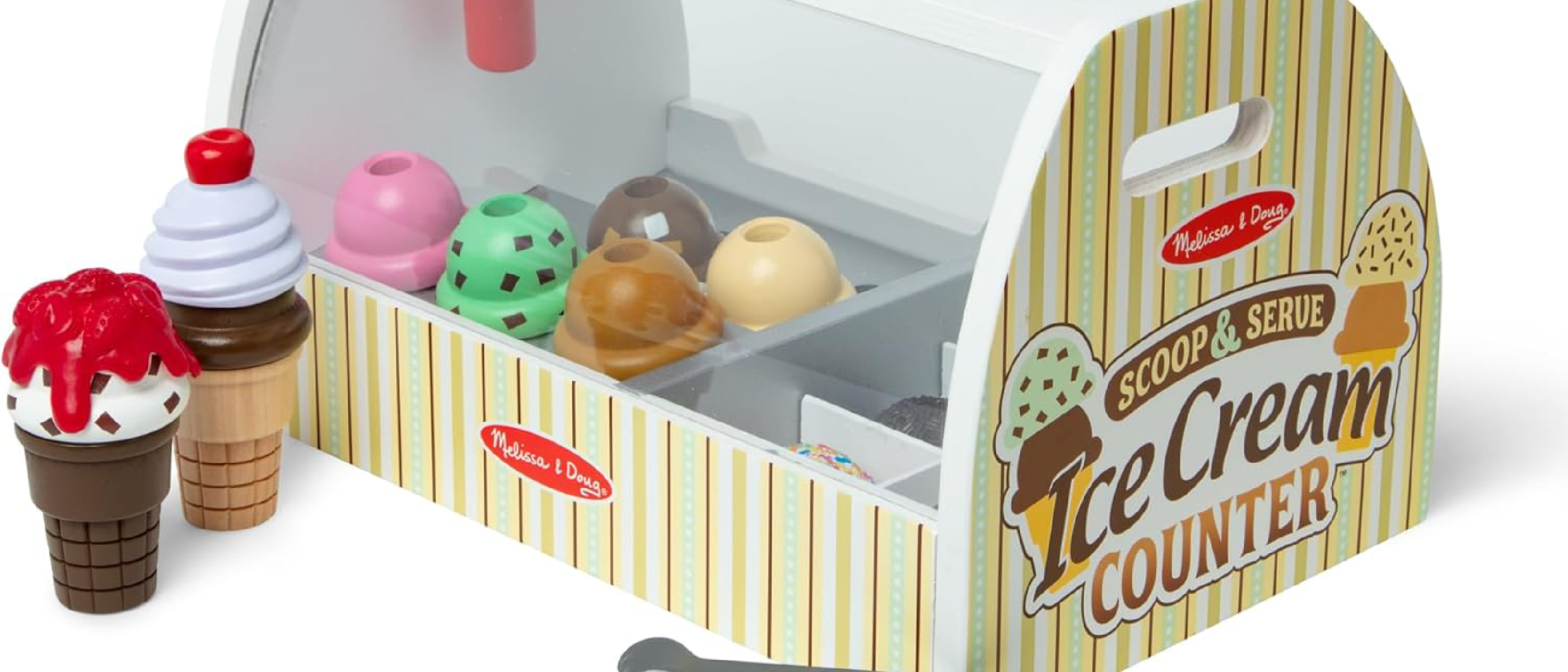 Ice Cream Store