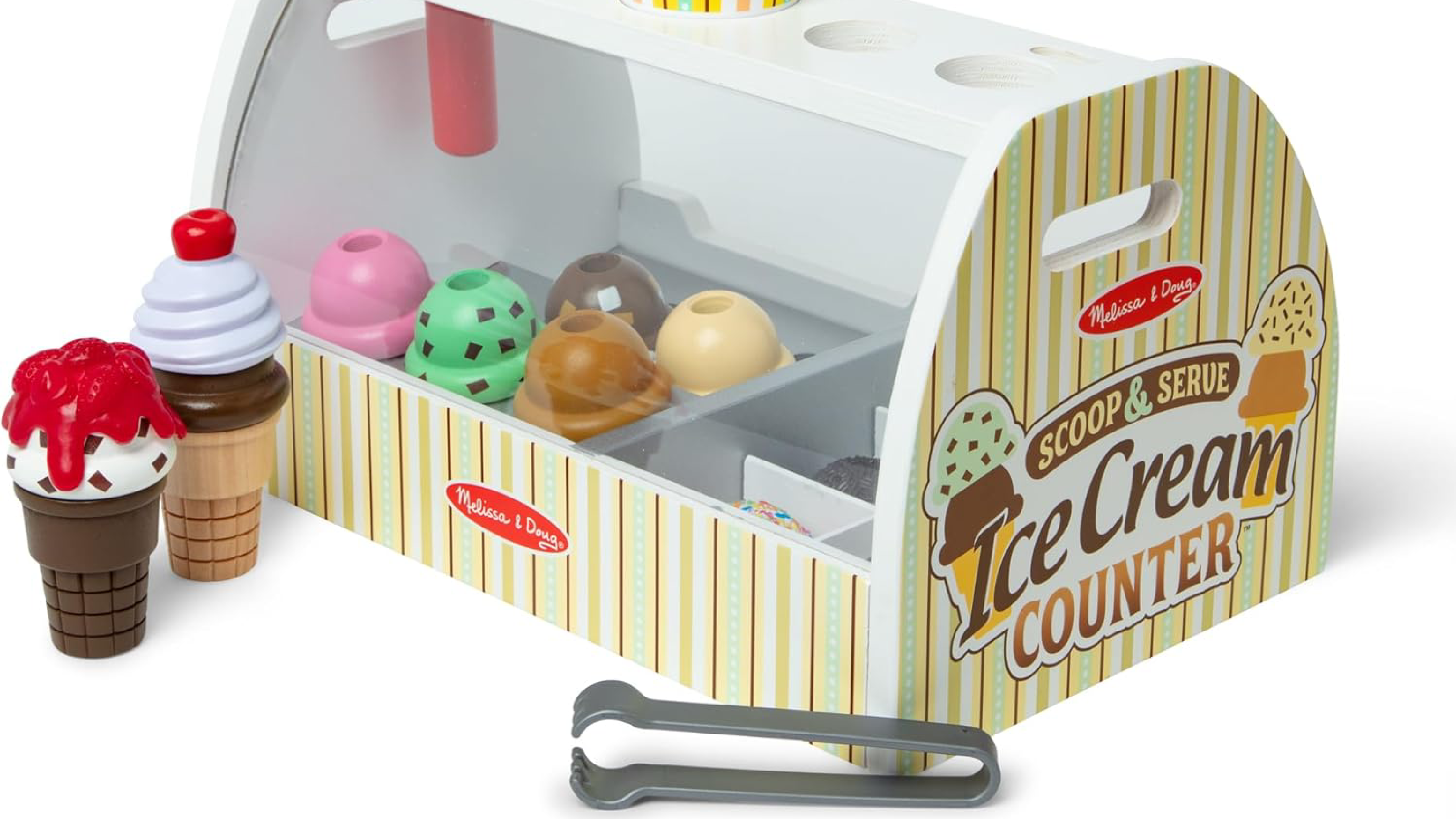 Ice Cream Store