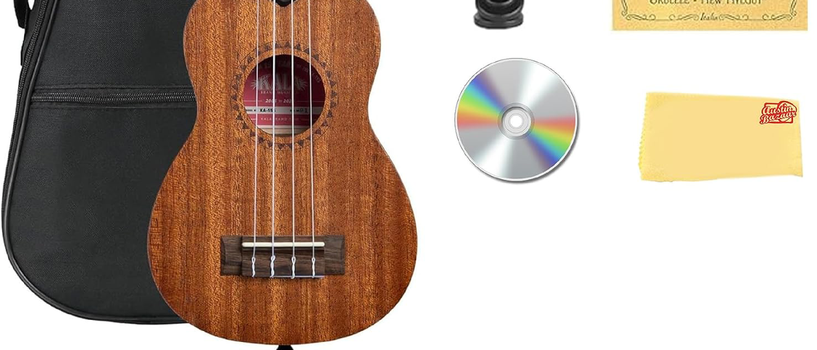 Kala Soprano Ukulele
