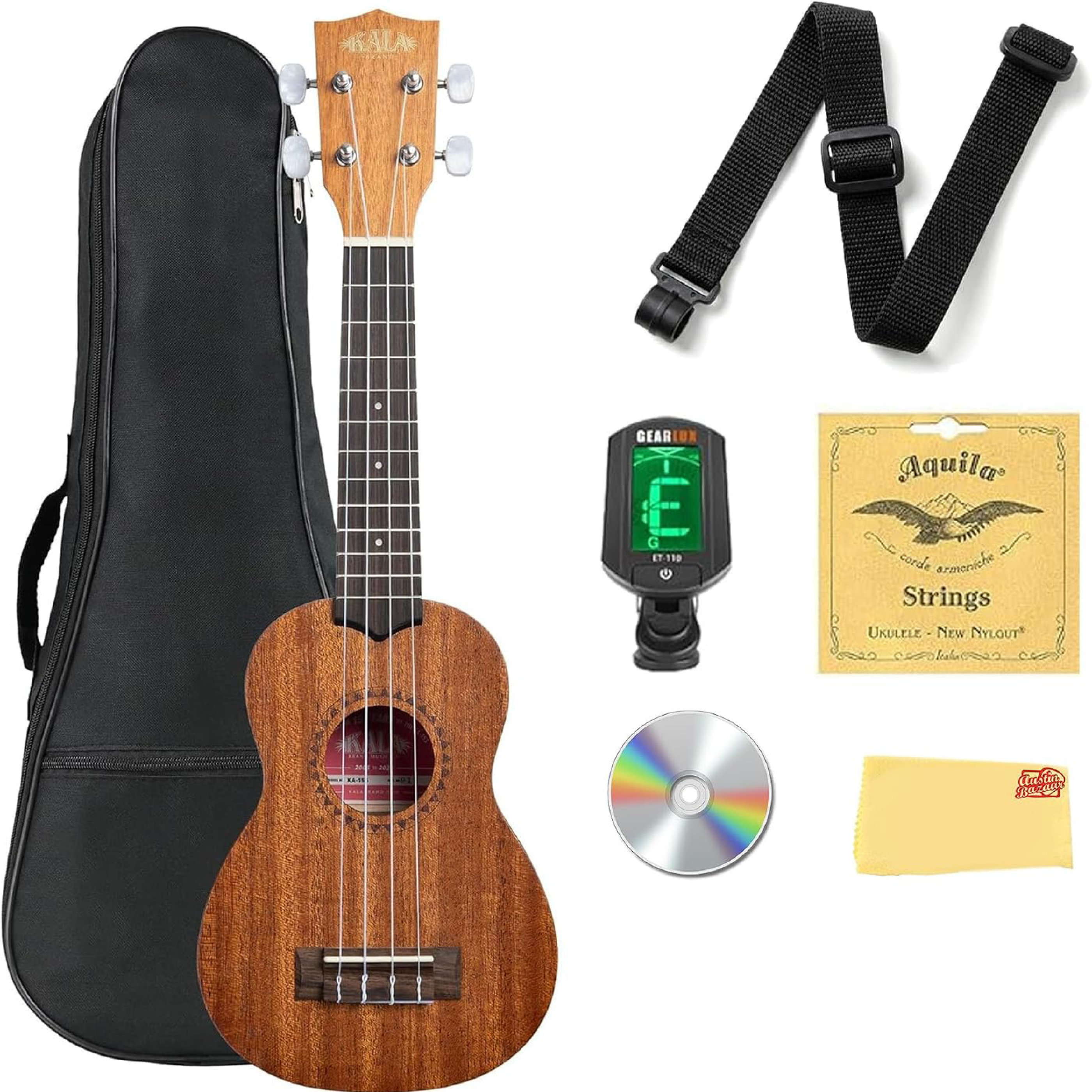 Kala Soprano Ukulele