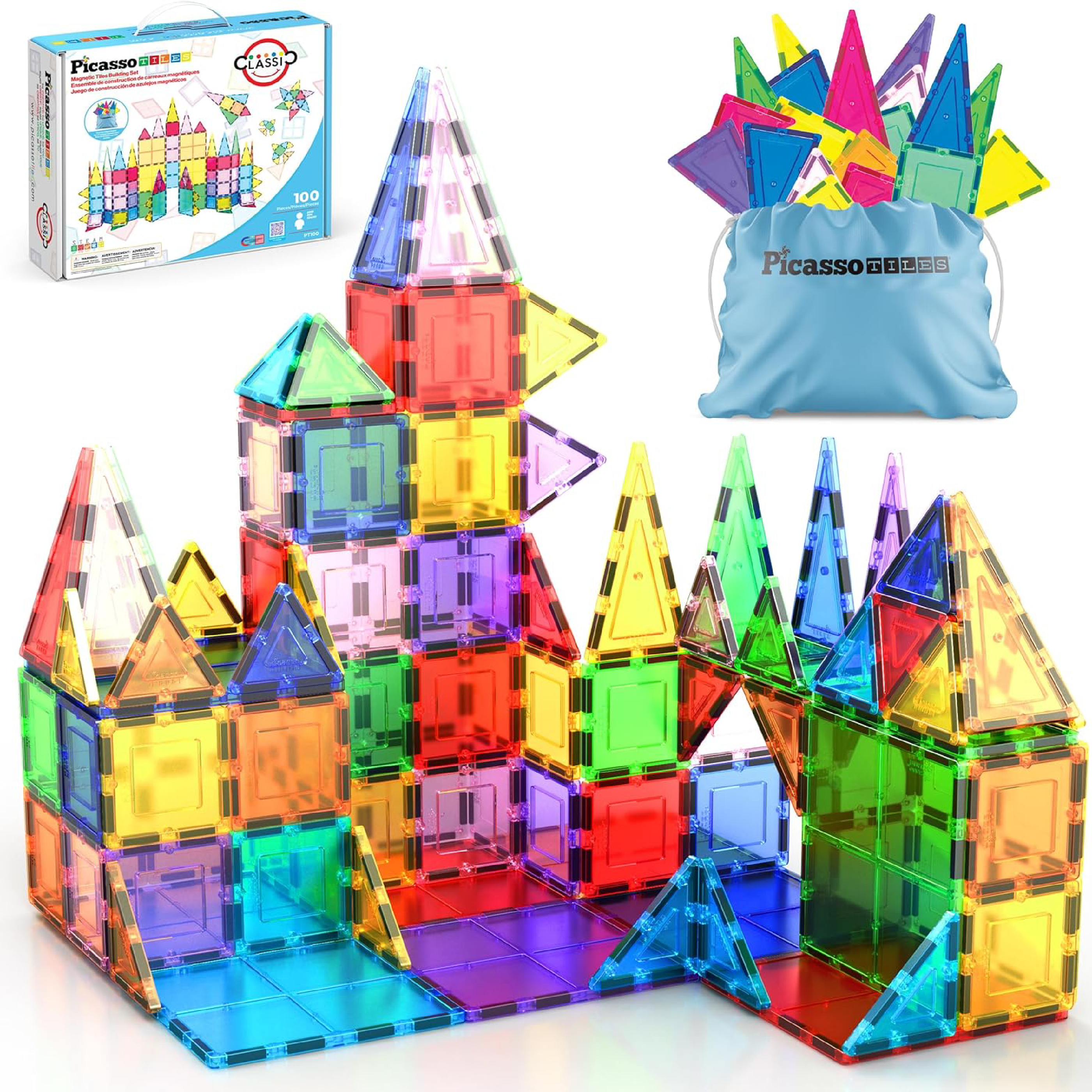 Magnet Tiles