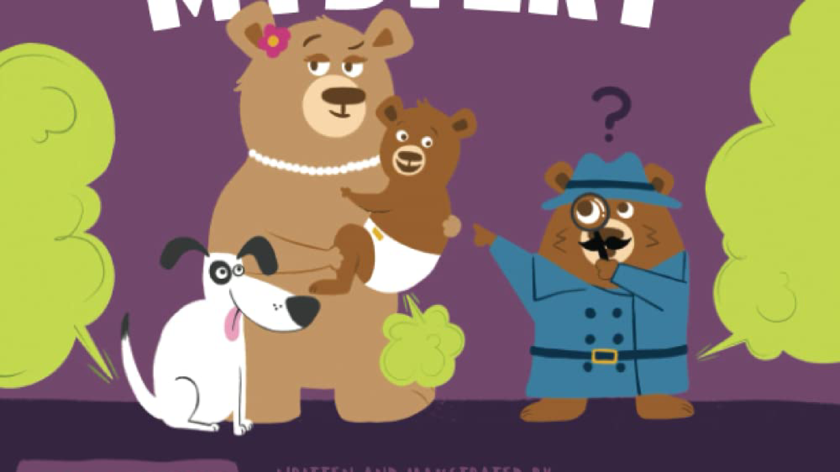 Mom Fart Mystery