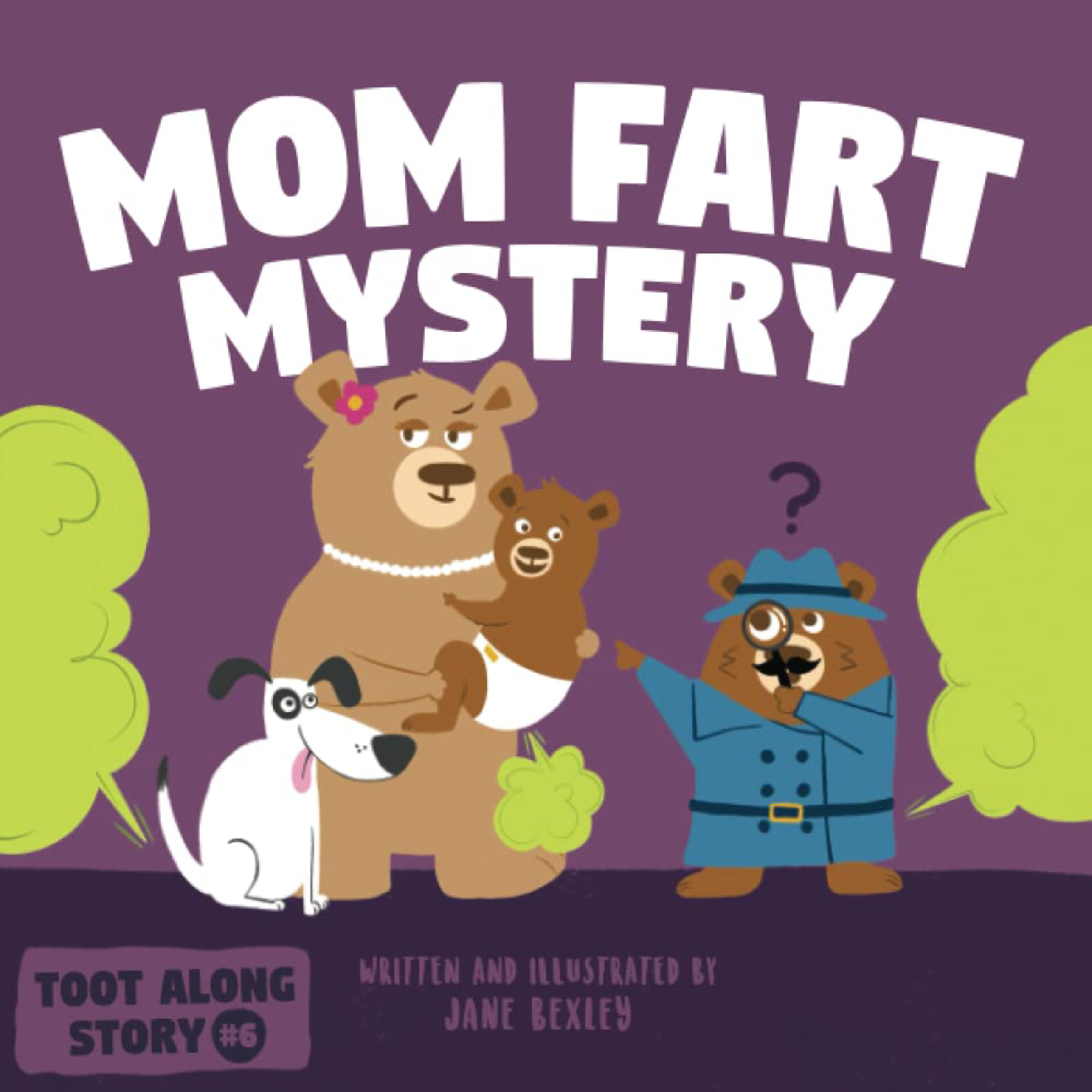 Mom Fart Mystery