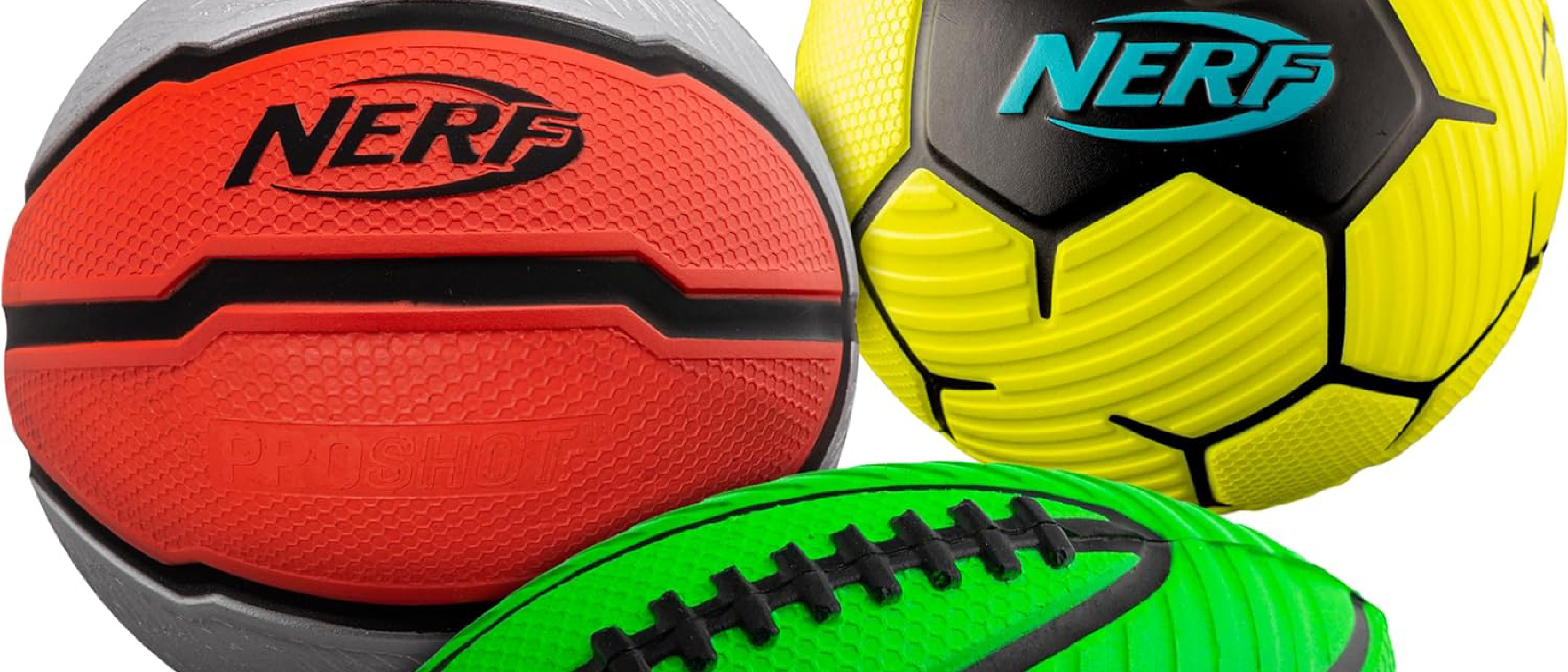 Nerf Balls