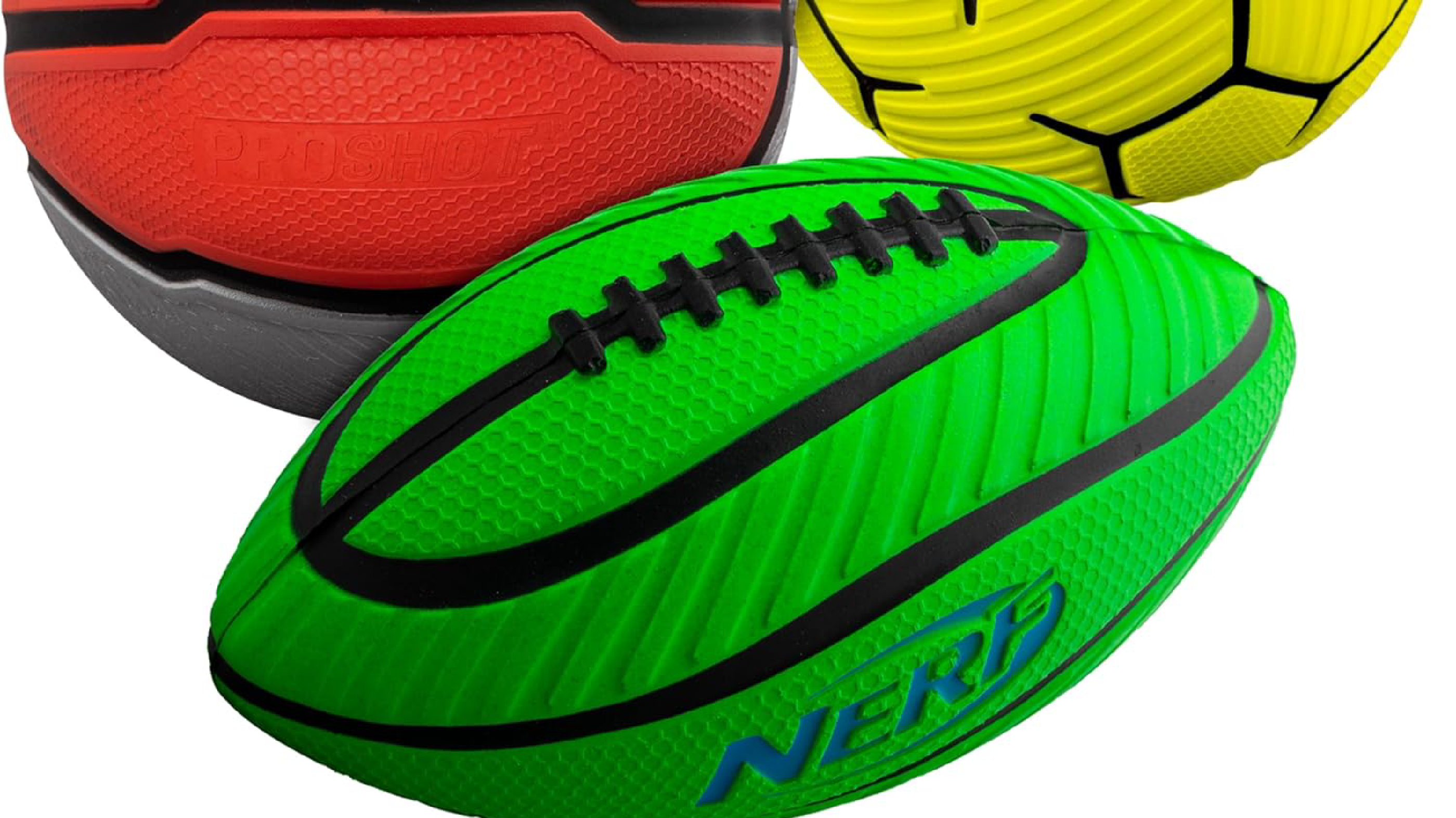 Nerf Balls