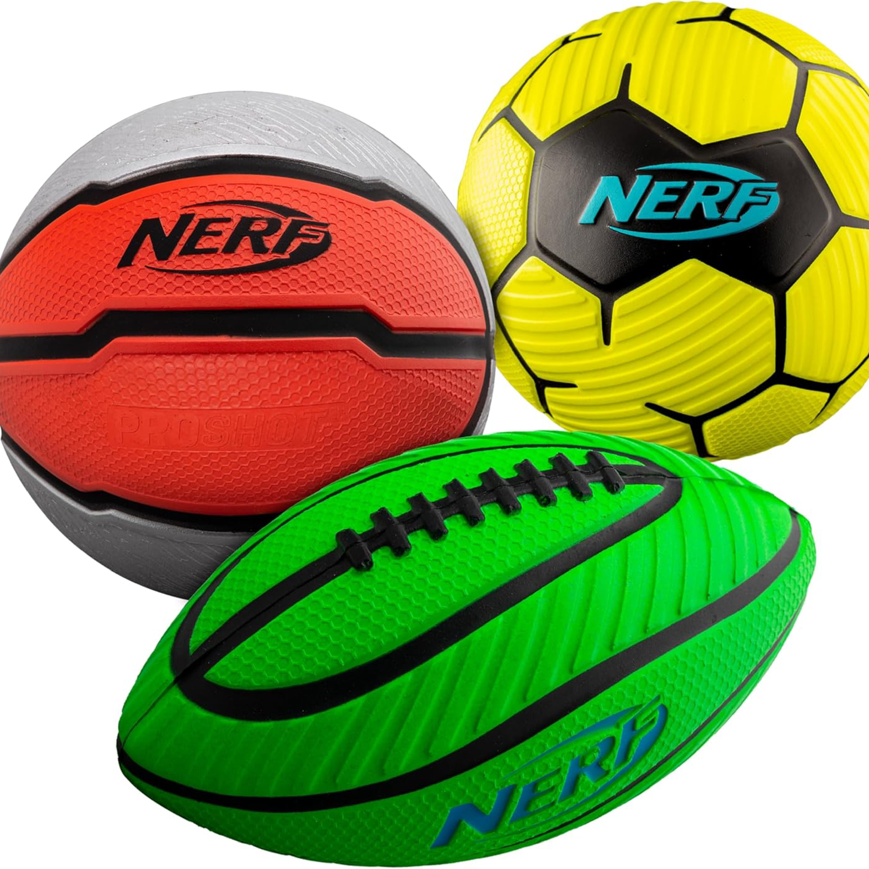 Nerf Balls