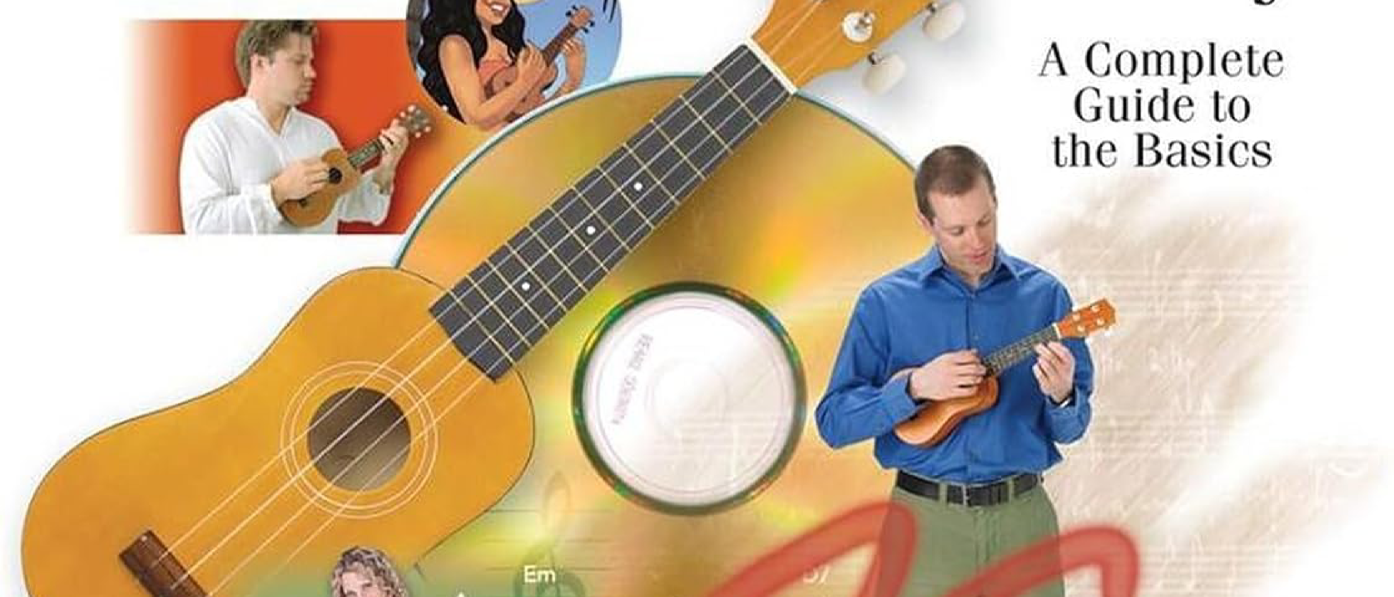 Play Ukulele Today