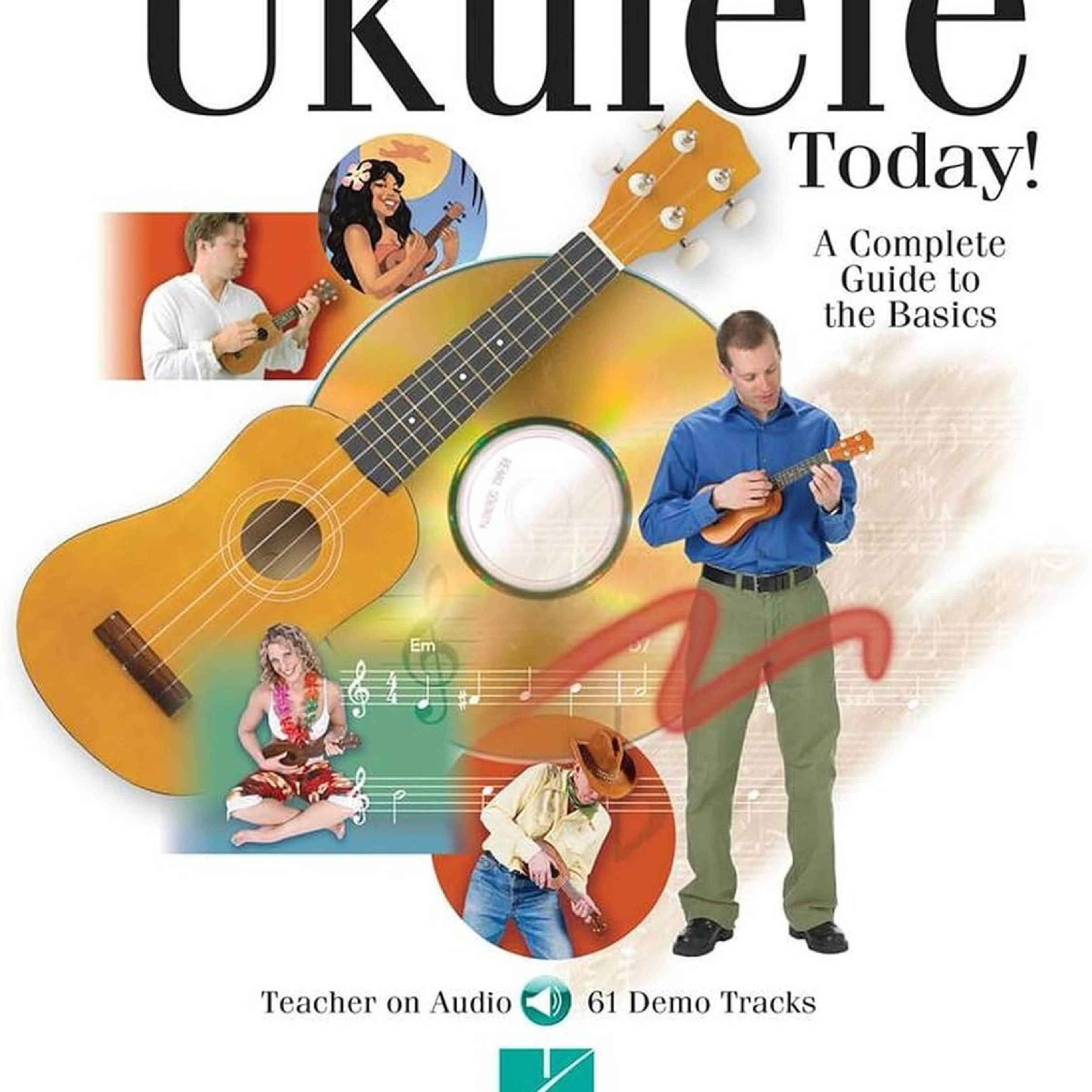 Play Ukulele Today