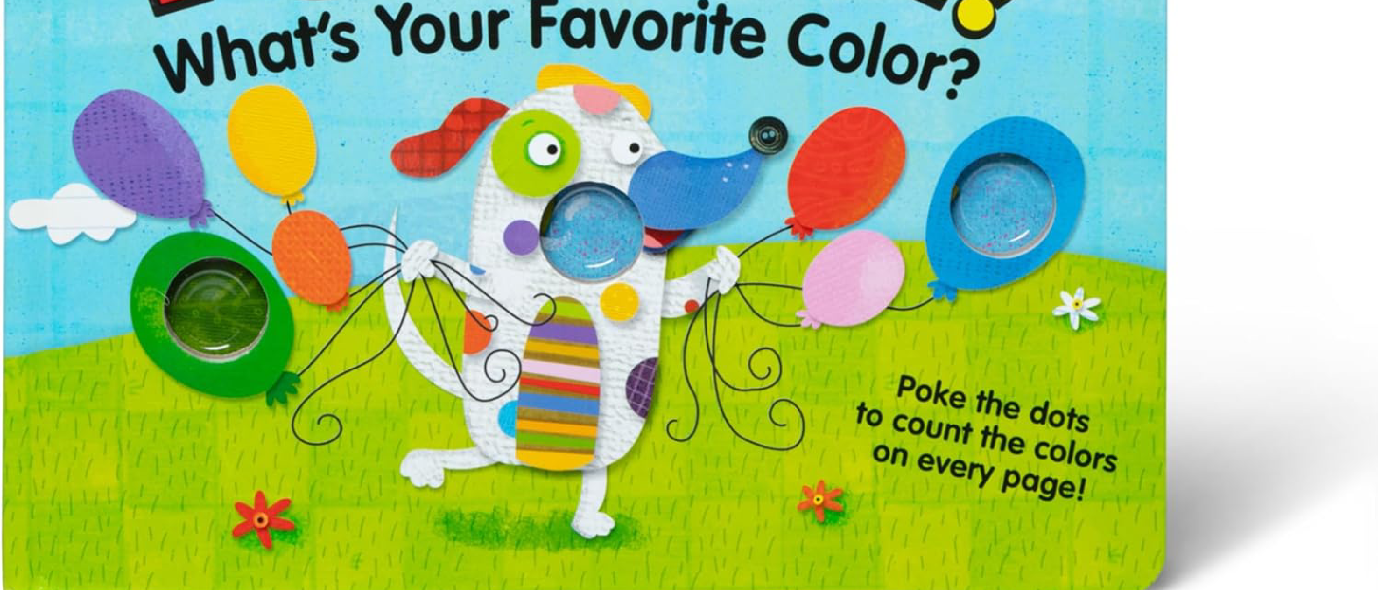 Poke-a-Dot