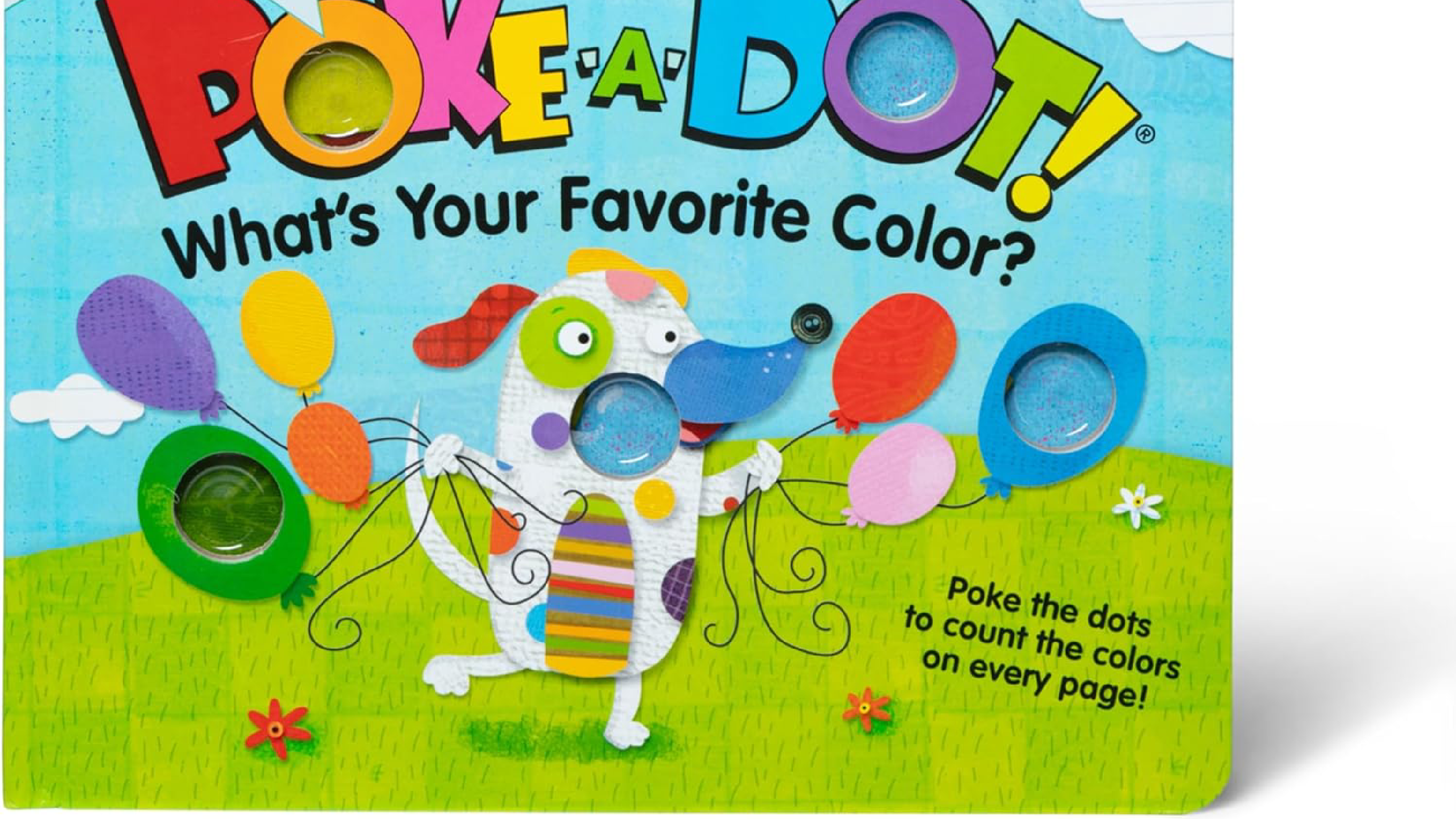 Poke-a-Dot