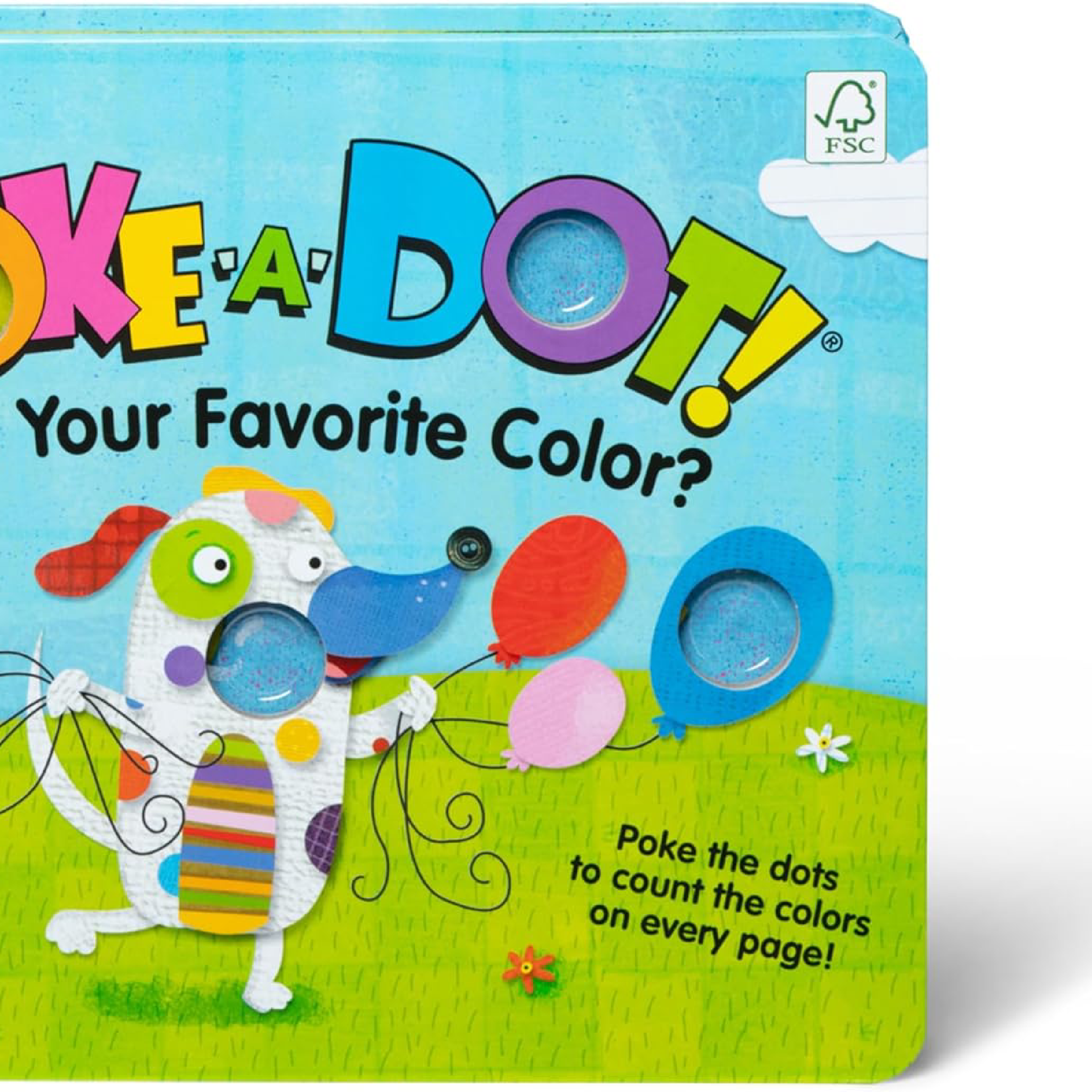 Poke-a-Dot