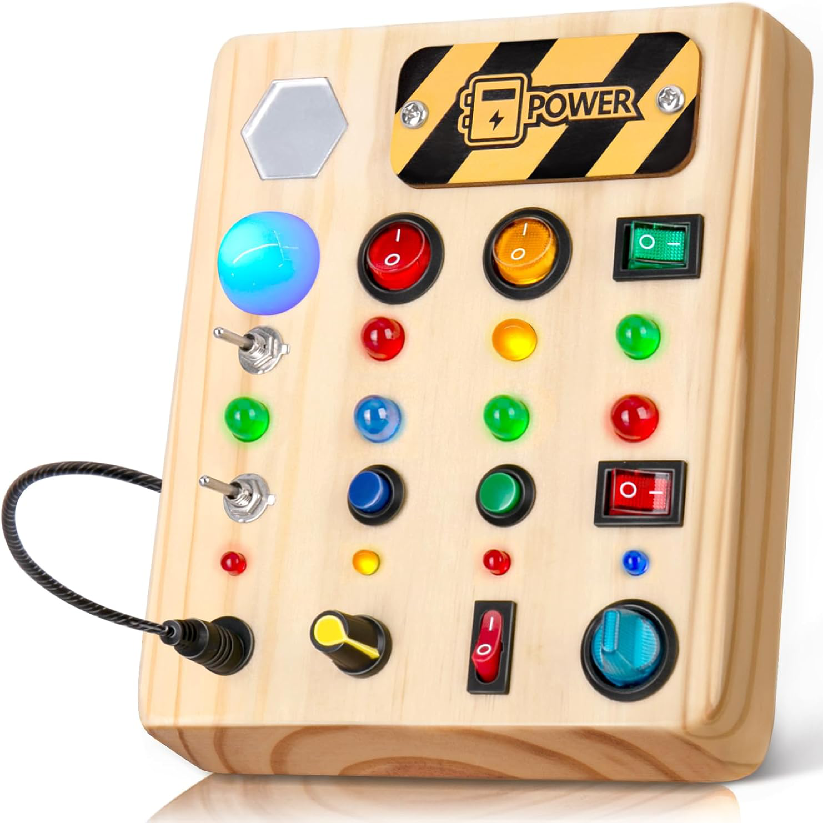 Sensory Switch Board