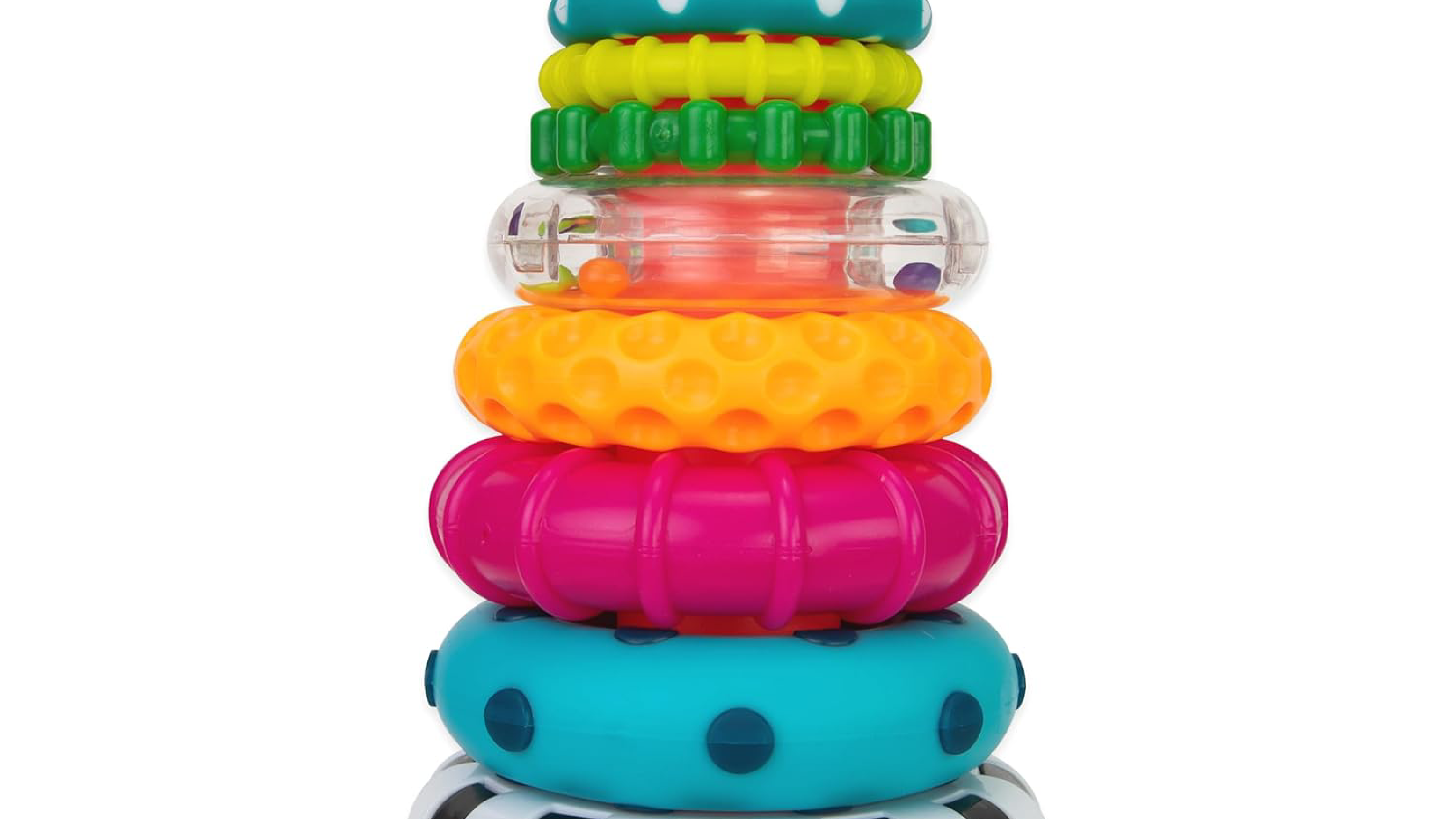 Stacking Rings