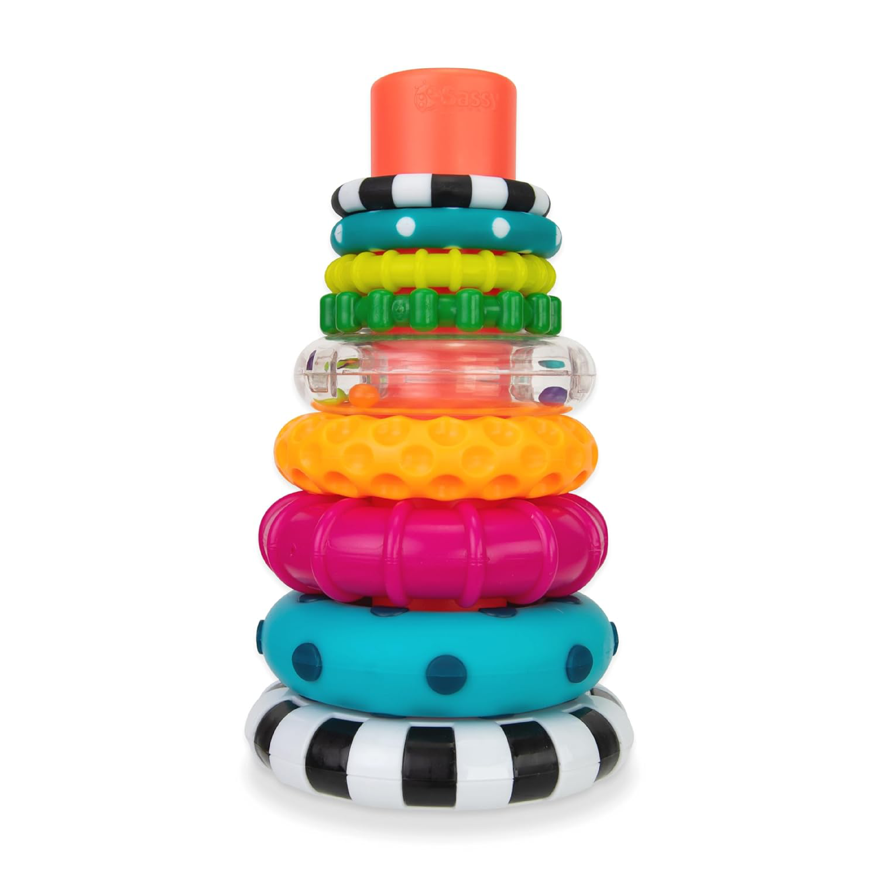 Stacking Rings