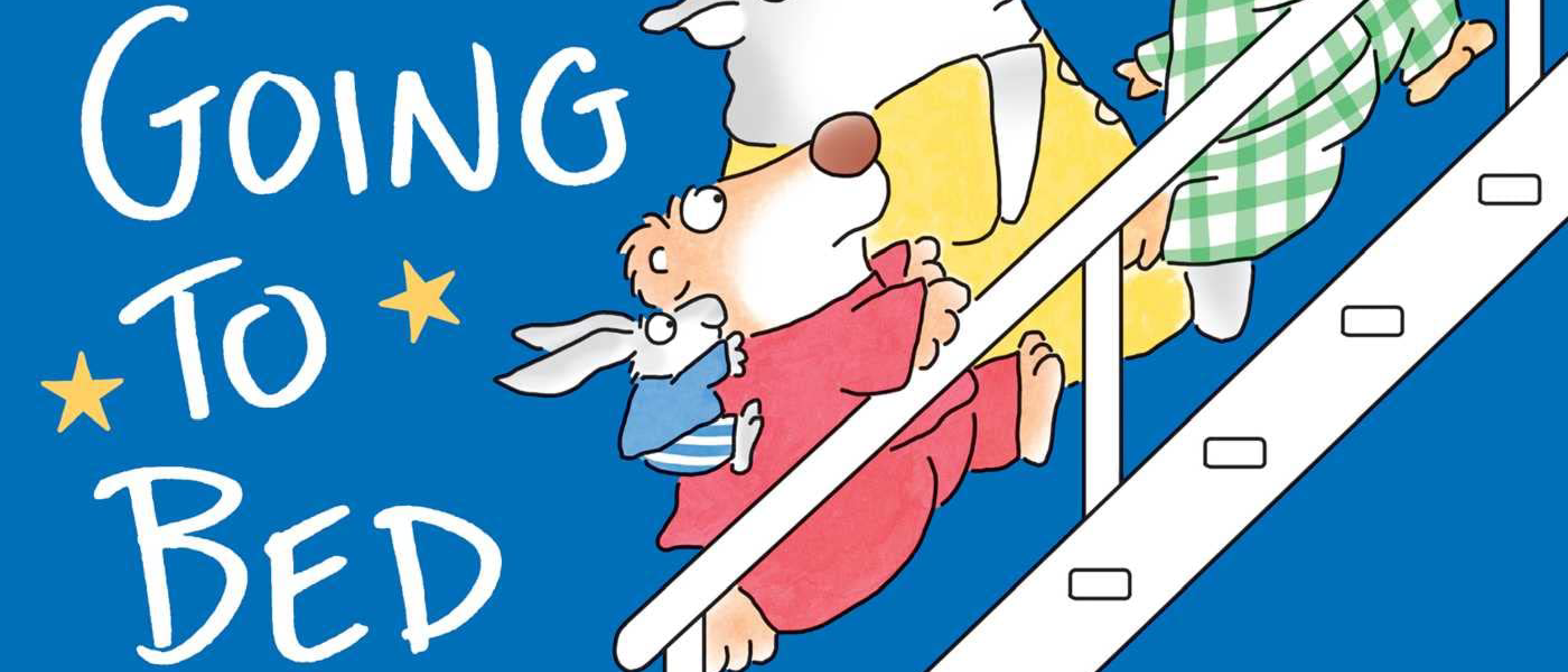 The Going To Bed Book