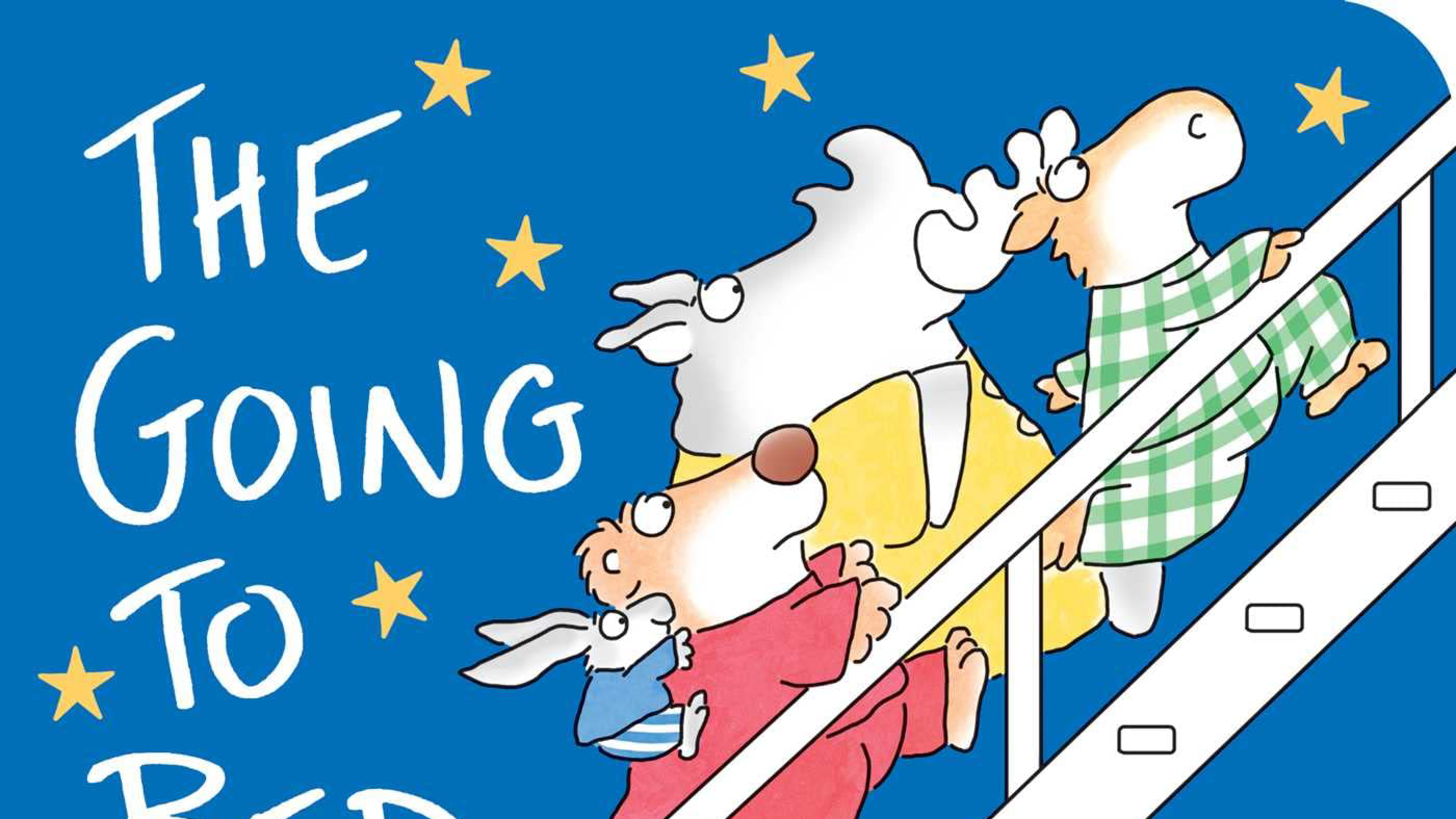 The Going To Bed Book